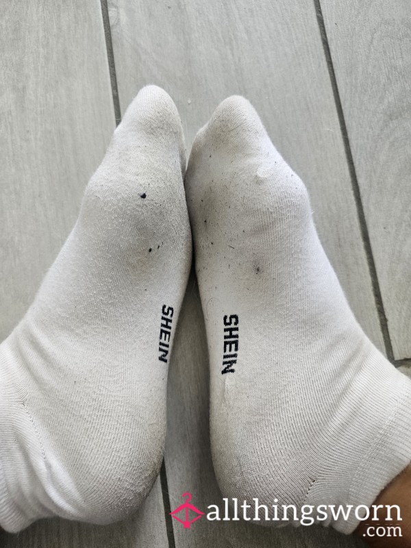 Dirty Smelly Socks