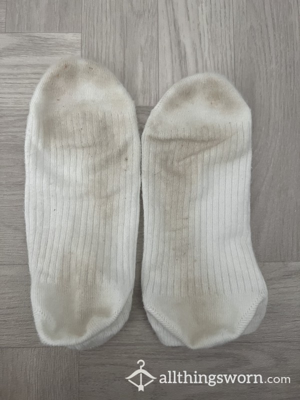 Dirty Smelly Socks