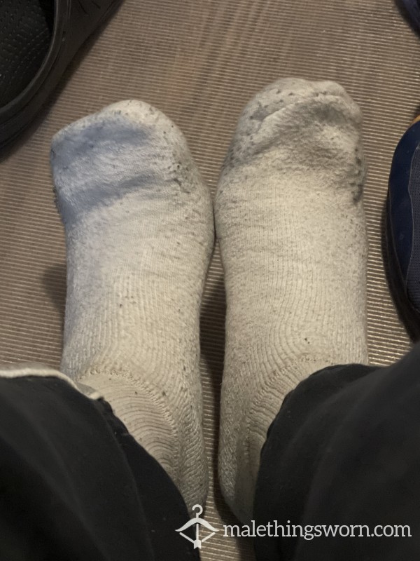 Dirty Smelly Socks