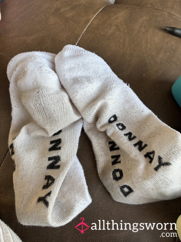 Dirty Smelly Socks