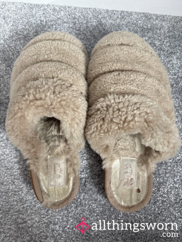 Dirty Smelly Ugg Slippers