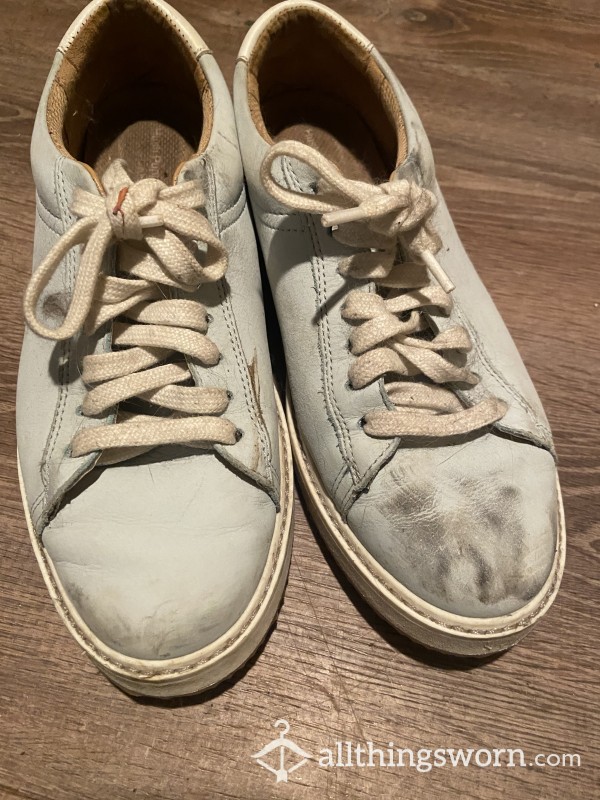 Dirty Sneakers