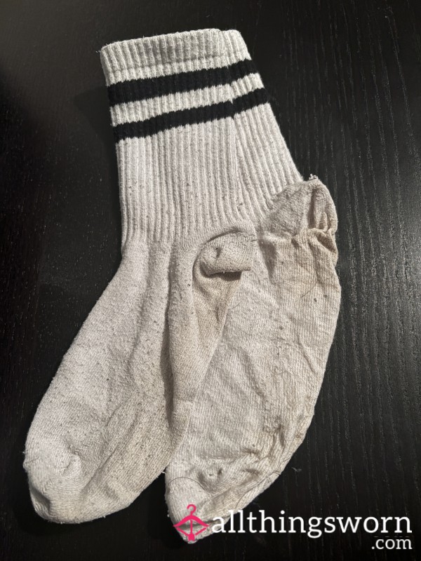 Well Worn Dirty Socks