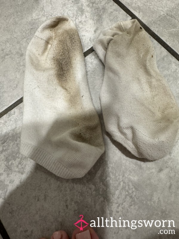 Dirty Socks 🧦