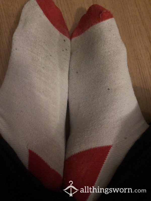 Sweaty Socks