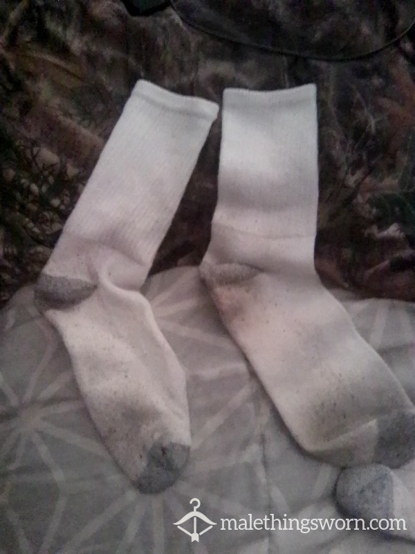 Dirty Socks