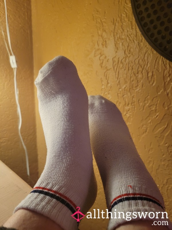 Dirty Socks For Sale ;)