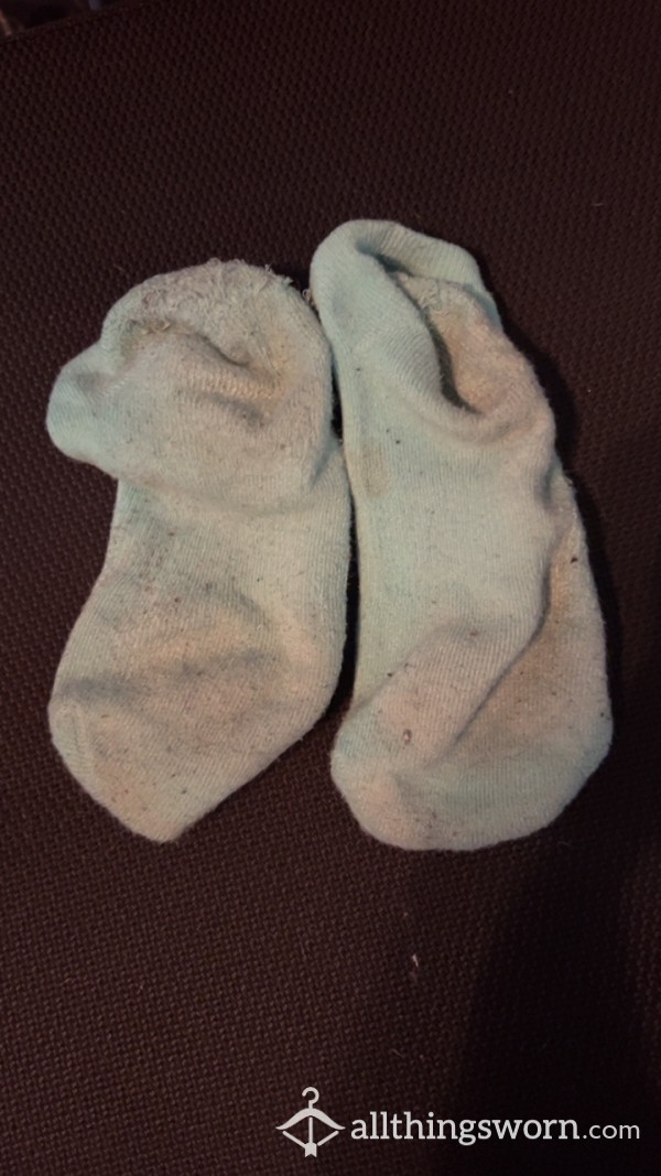 Dirty, Sweaty Socks From Figure Sk*ting Lesson: DM For Add On Options