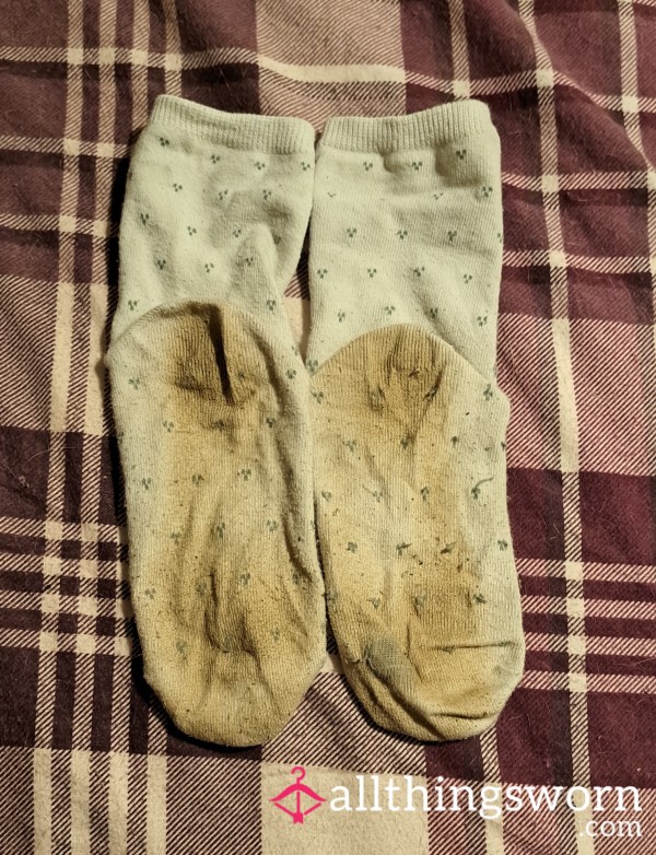 Dirty Socks Just For You 😍