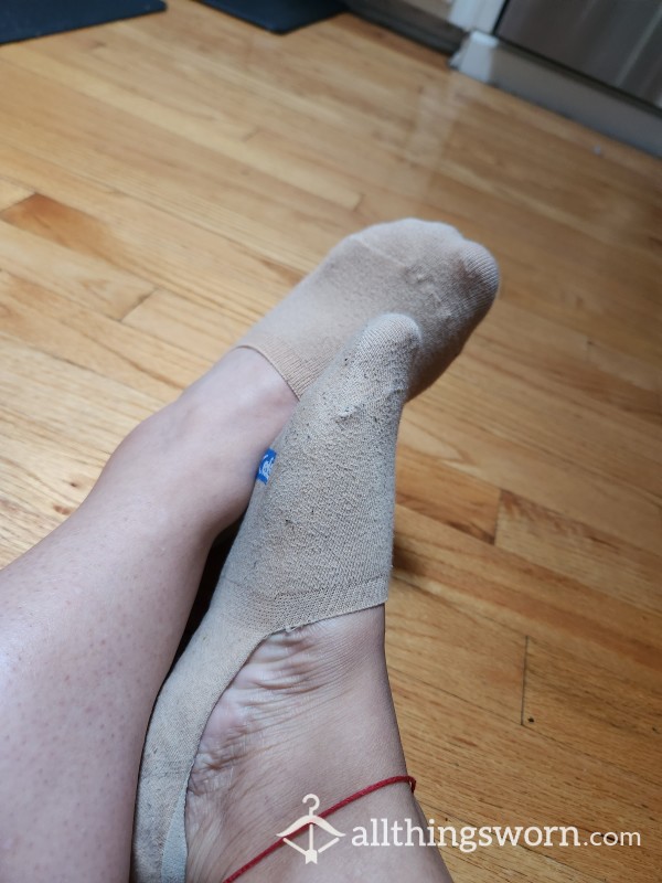 Dirty Socks Ready To Hold C*m