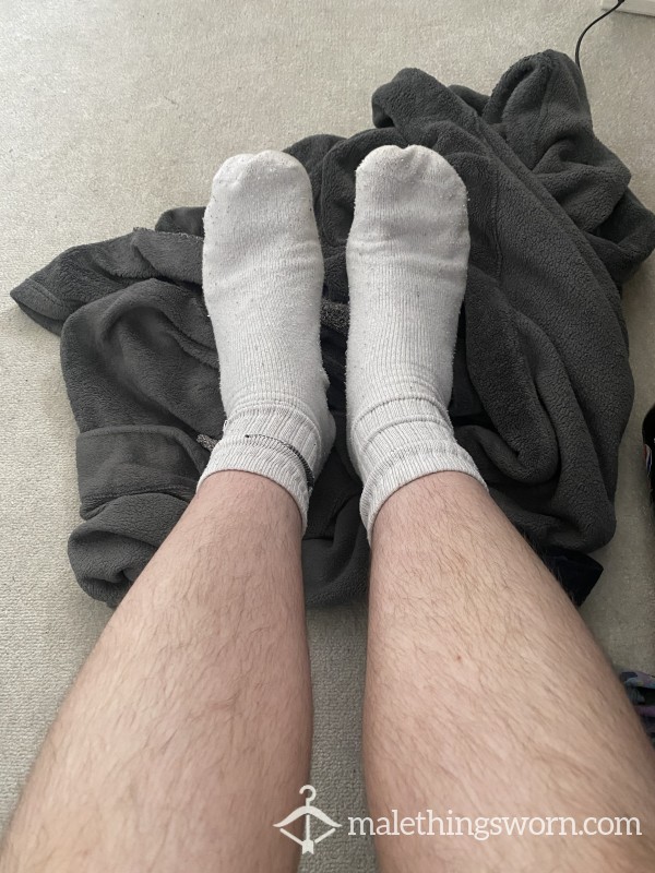 Dirty Socks With C*m Inside 😏