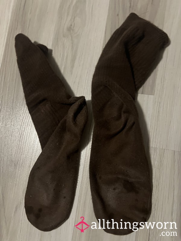 Dirty Socks Worn 3 Day