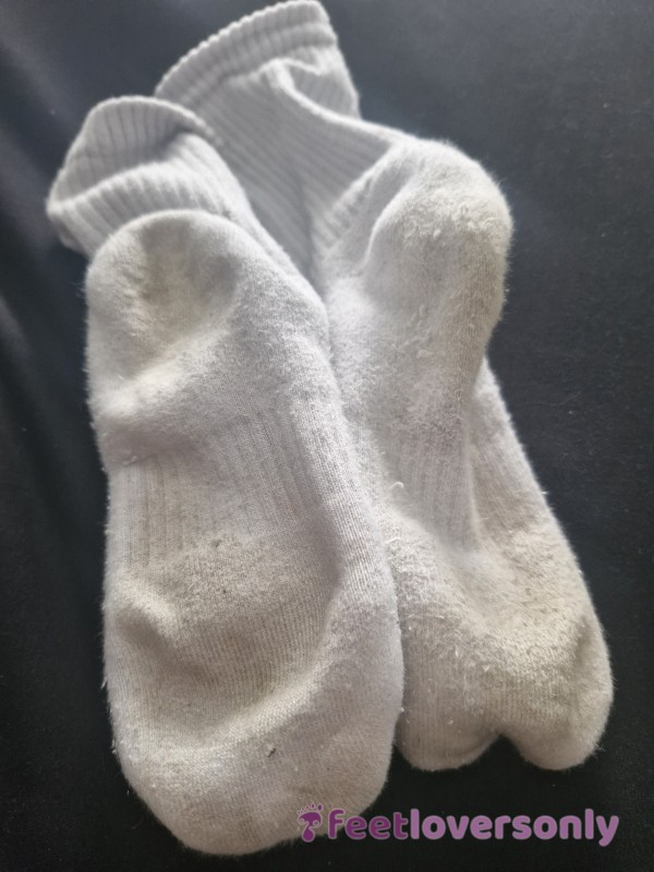 Dirty Socks Worn All-day