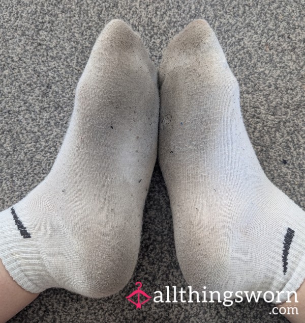 Dirty Socks Worn For Two Days