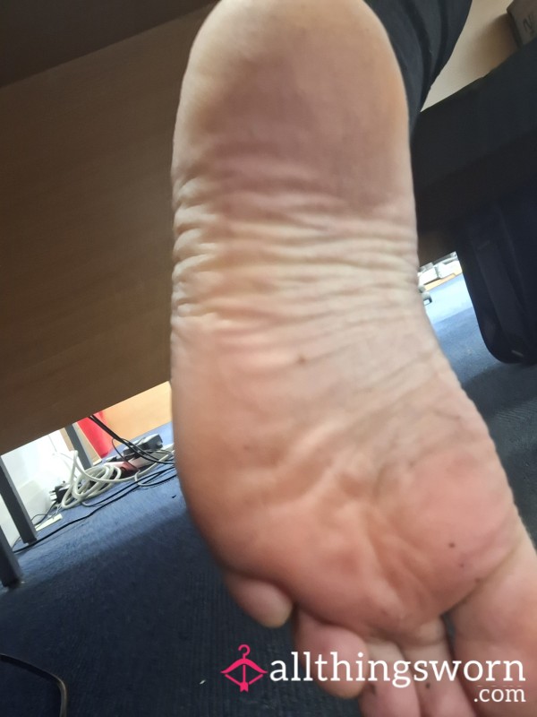 Dirty Soles