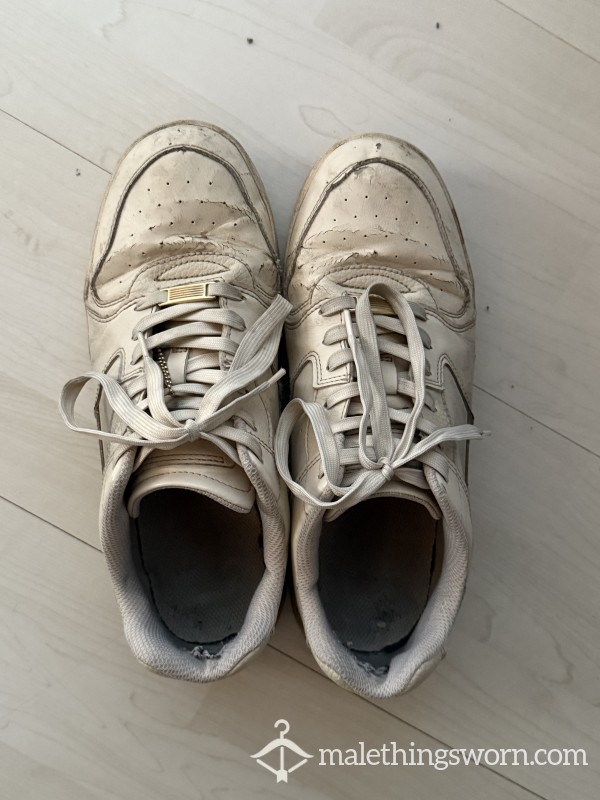 Dirty, Stinky Shoes