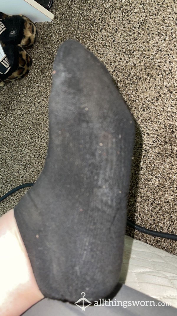 Dirty Stinky Socks