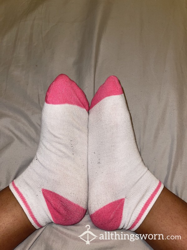 Dirty Stinky Socks