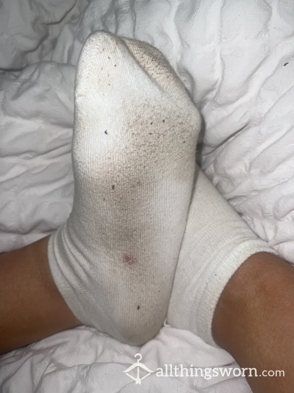 Dirty Sweaty Socks