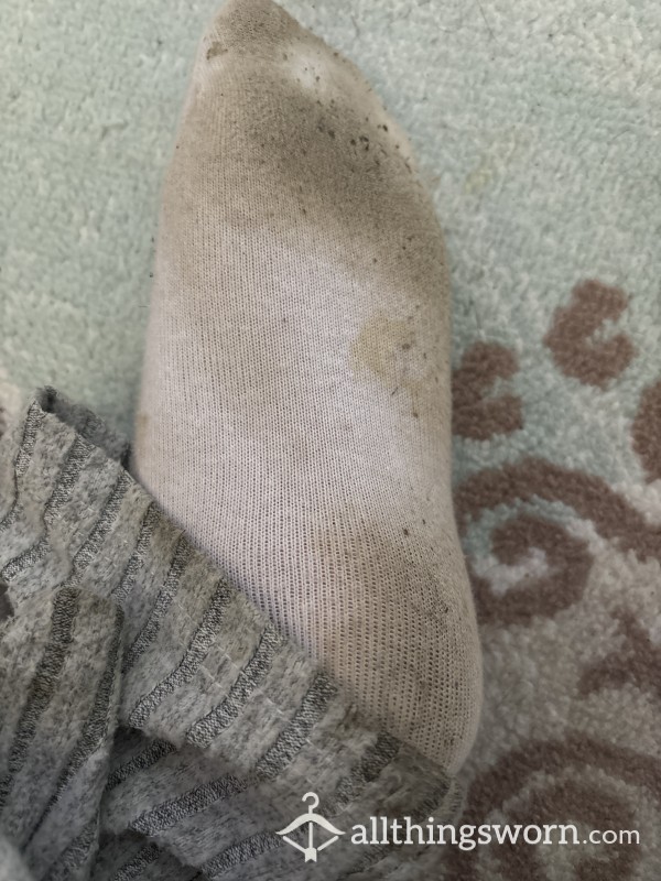 Dirty Sweaty Socks