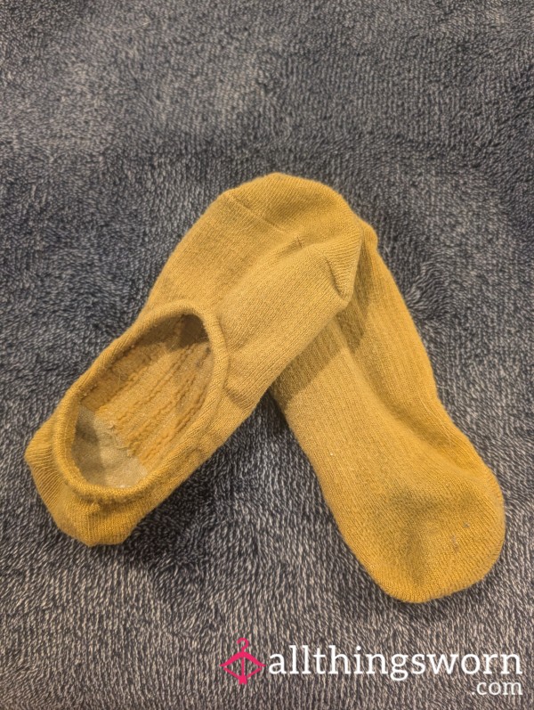 Dirty Sweaty Socks 🥵💦 Of Your Choosing