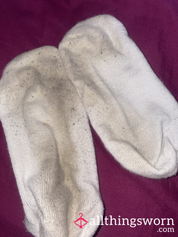 Dirty Sweaty Socks 🧦