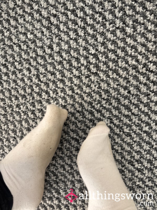 Dirty, Sweaty Socks😈