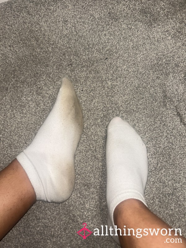 Dirty Sweaty Socks