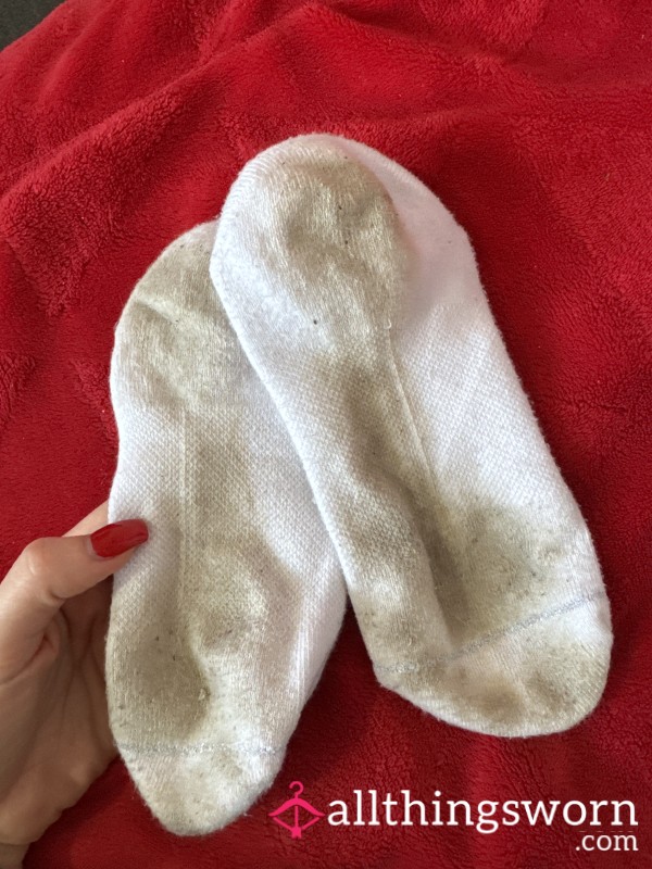 Dirty Sweaty Socks