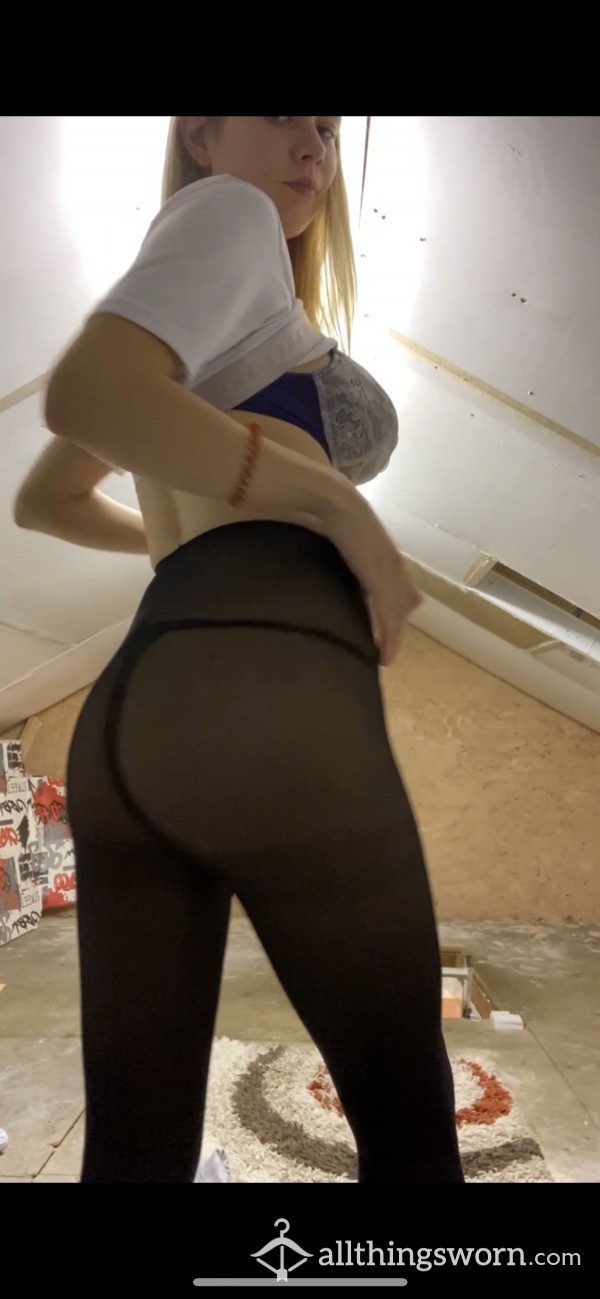 Dirty Sweaty Tights Pantyhose