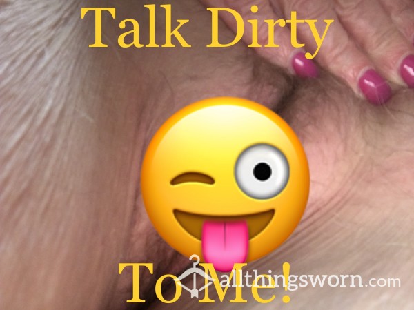 Dirty Talk