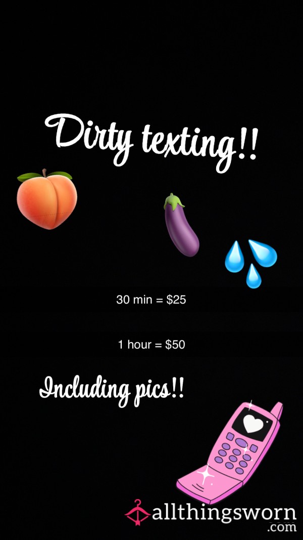 Dirty Texting