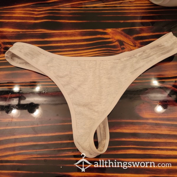 Dirty Thong