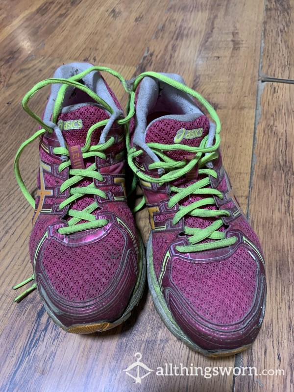 Dirty Trainers, Long Trail Runs