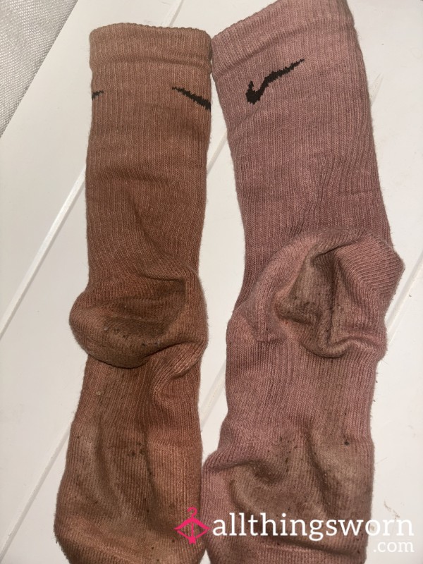 Dirty Used Smelly Socks