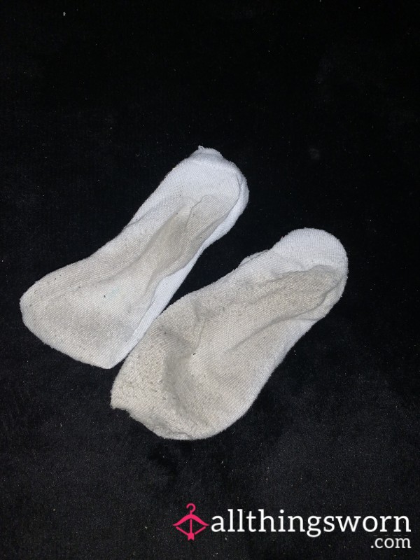 Dirty Used Socks