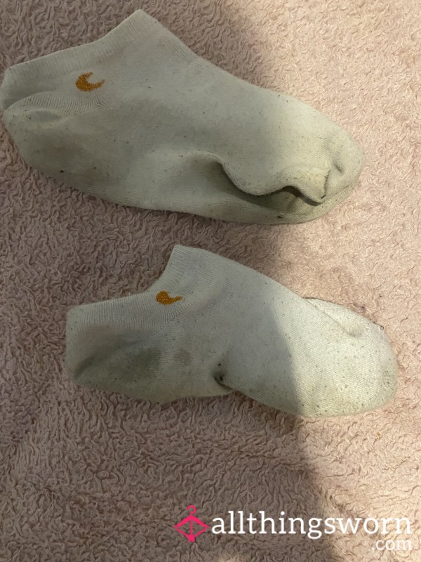 Dirty Used Socks