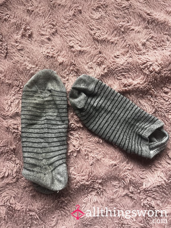 Dirty Used Socks