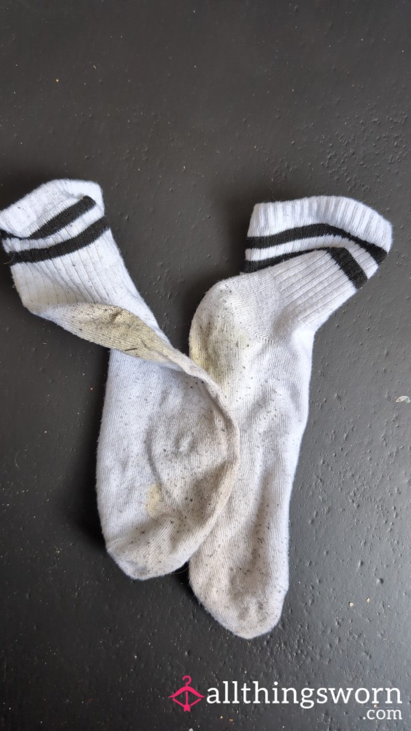 Dirty Used Socks 🧦