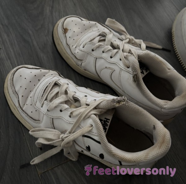 Dirty Used Trainers