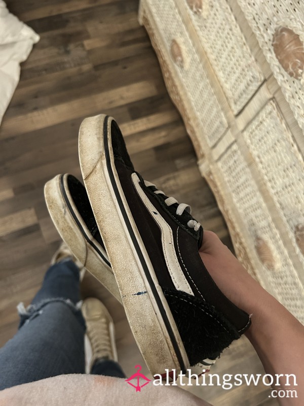 Dirty Vans