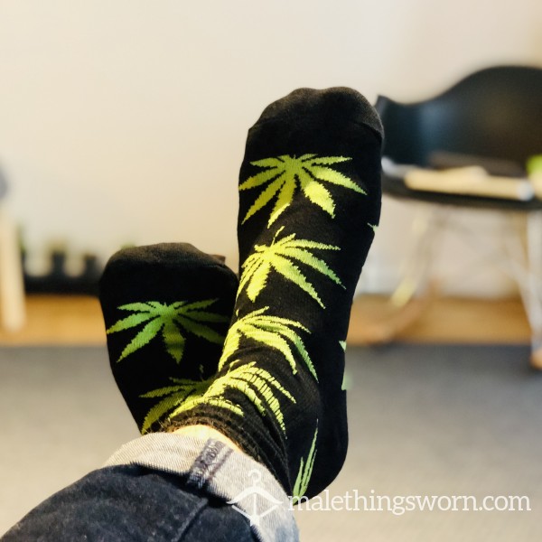 Dirty Weed Socks, Dirty Extras, C*m, Pi*s,