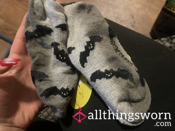 (SOLD)Dirty, Wet, Chore Socks