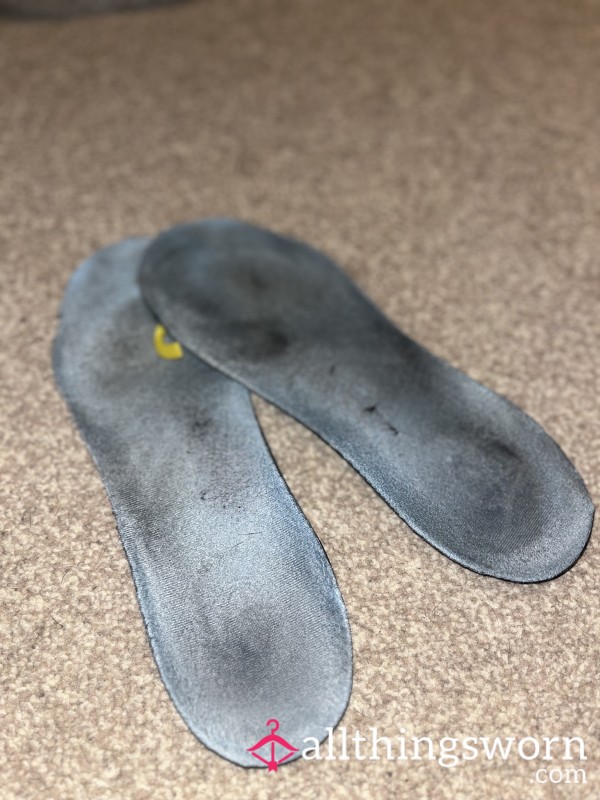 Dirty Work Insoles