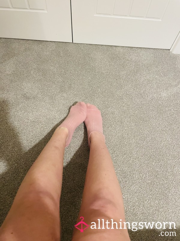 Dirty Workout Socks