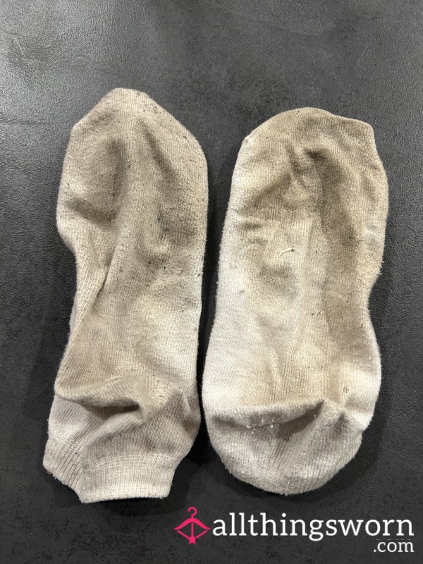 Dirty&smelly Pair Of Socks