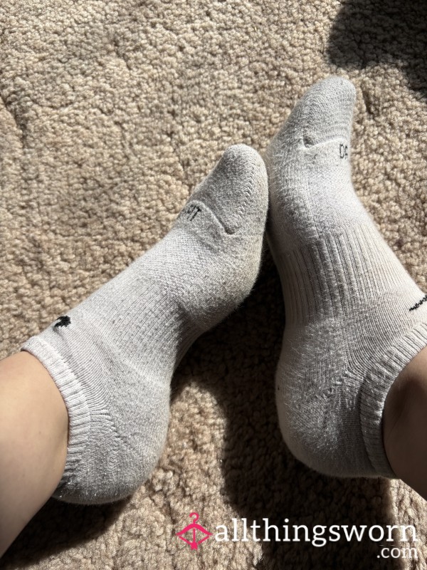 Dirty/sweaty Nike Socks