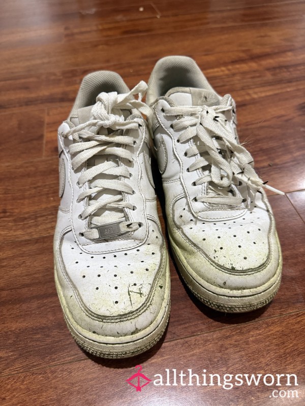 Disgusting Air Force 1’s