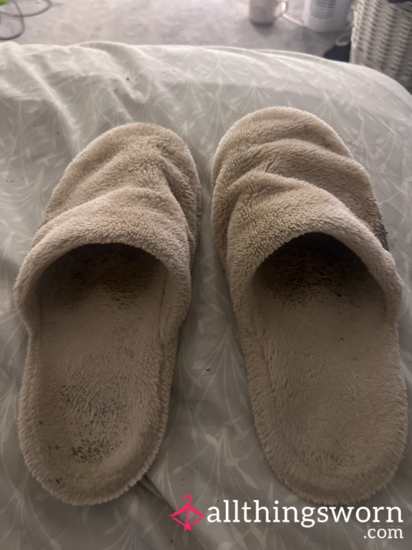 Disgusting Slippers