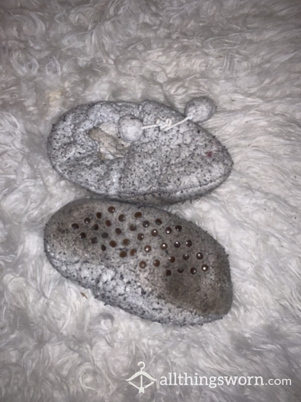 Disgusting Slippers